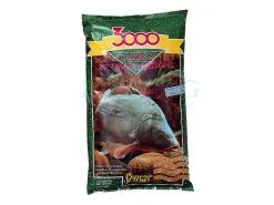 SENSAS 3000 Zanęta Carpes Et Gros Poissons