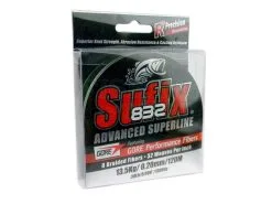 Sufix Plecionki 832 Advanced Superline