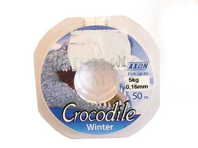 Jaxon Żyłki Crocodile Winter 1 Jaxon Żyłki Crocodile Winter