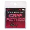 Haczyki Drennan Eyed Barbless - Carp Method