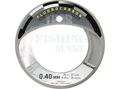 Mustad Żyłki Fluorocarbonowe THOR