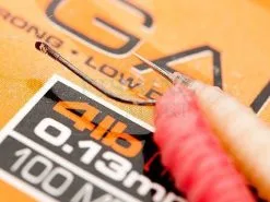 Guru Haczyki Bezzadziorowe F1 Maggot -Wędki spinningowe sklep guru f1 maggot barbless hooks 1484143702