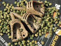 Guru Koszyki Hybrid Pellet Method Feeders -Wędki spinningowe sklep guru mini pellet feeder 184091471348237