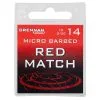 Drennan Haczyki Red Match Micro Barbed