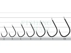 Owner Haczyki 53103 HAYATE TWIST