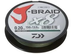 Daiwa Plecionki J-Braid -Wędki spinningowe sklep j braid 1446809338