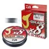 Daiwa Plecionki J-Braid Grand X8 - Light Grey