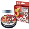 Daiwa Plecionki J-Braid Grand X8 - Multi-color
