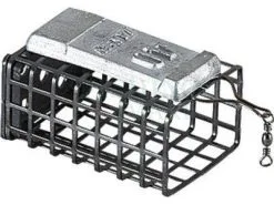 Jaxon Koszyczek Zanętowy Prostokątny Z Dnem AV-PB