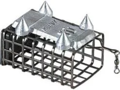 Jaxon Koszyki Zanętowe Z Kolcami River Z Dnem AV-RI