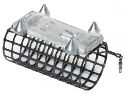 Jaxon Koszyki Zanętowe Na Rzekę River Półokrągłe