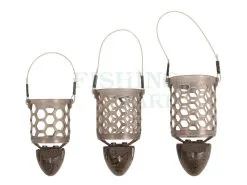 PRESTON INNOVATIONS Koszyki Hexmesh Plastic Bullet Feeders