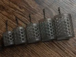 PRESTON INNOVATIONS Koszyki Hexmesh Plastic Cage Feeders -Wędki spinningowe sklep koszyki hexmesh plastic cage feeders pj