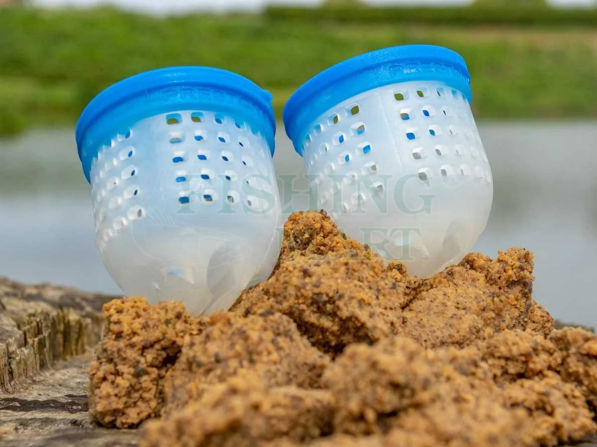 PRESTON INNOVATIONS Kubki Zanętowe Soft Cad Pot - Paste 3 PRESTON INNOVATIONS Kubki Zanętowe Soft Cad Pot - Paste - obrazek 3