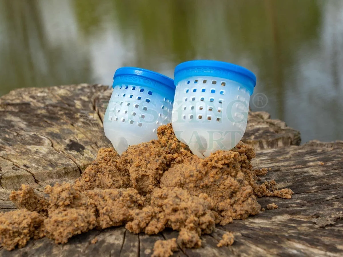 PRESTON INNOVATIONS Kubki Zanętowe Soft Cad Pot - Paste 5 PRESTON INNOVATIONS Kubki Zanętowe Soft Cad Pot - Paste - obrazek 5