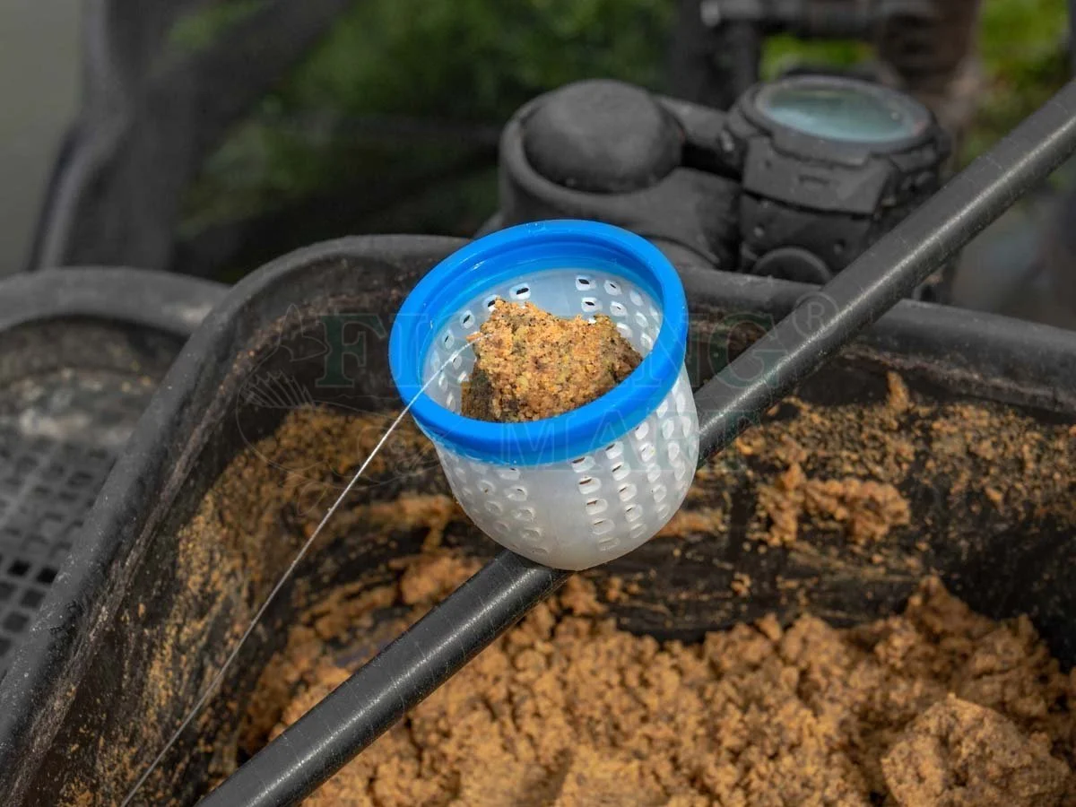 PRESTON INNOVATIONS Kubki Zanętowe Soft Cad Pot - Paste 4 PRESTON INNOVATIONS Kubki Zanętowe Soft Cad Pot - Paste - obrazek 4