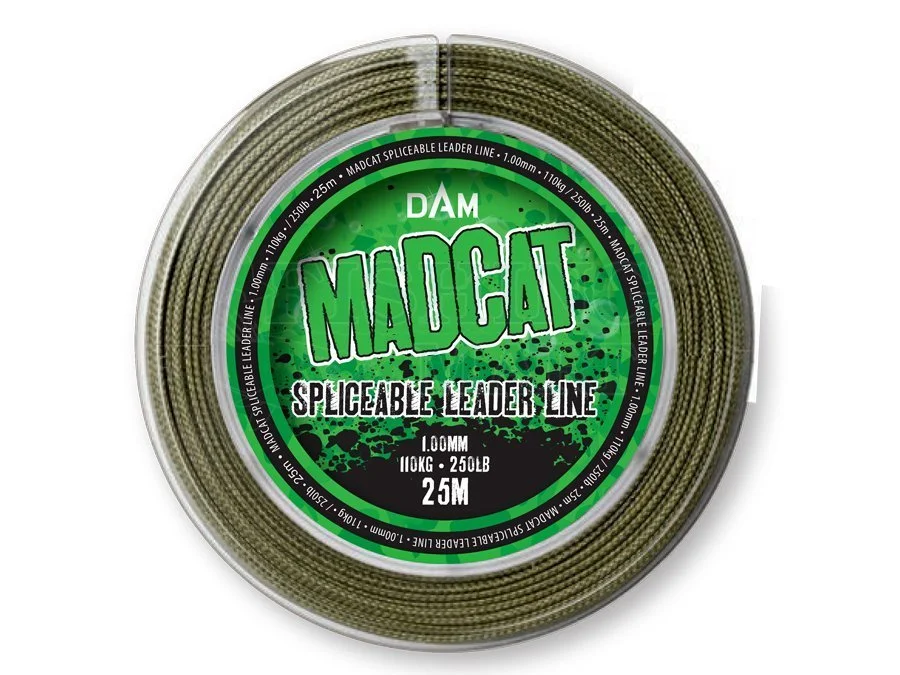 DAM MADCAT Plecionki MADCAT Spliceable Leader Line 1 DAM MADCAT Plecionki MADCAT Spliceable Leader Line