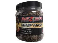 Baitzone Miazga Z Konopi Hemp Mash