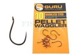Guru Haczyki Pellet Waggler Hook
