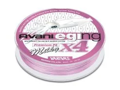 Varivas Plecionki Avani Eging Premium PE X4 Milky