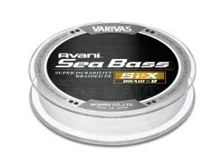 Varivas Plecionki Avani Seabass Si-X PE X8 Premium White -Wędki spinningowe sklep plecionki avani seabass si x pe x8 premium white 3l