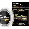 Varivas Plecionki Avani Seabass Si-X PE X8 Premium White