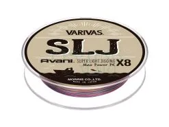 Varivas Plecionki Avani SLJ Max Power PE X8 5 Varivas Plecionki Avani SLJ Max Power PE X8 -Wędki spinningowe sklep plecionki avani slj max power pe x8 qu