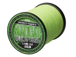 DAM MADCAT Plecionki MADCAT Distance Braid