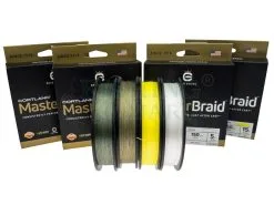 Cortland Plecionki Master Braid -Wędki spinningowe sklep plecionki master braid 6s
