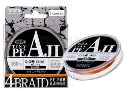 Gosen Plecionki Tiny PE Aji 4 Braid