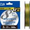 Daiwa Plecionki UVF Saltiga Dura Sensor X8 + Si2