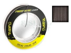 BLACK CAT Plecionki Przyponowe Frontzone Leader