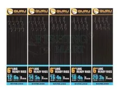 Guru Przypony LWGS Pole Rigs