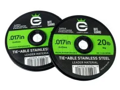 Cortland Linka Stalowa Tie-able Stainless Steel Leader Material