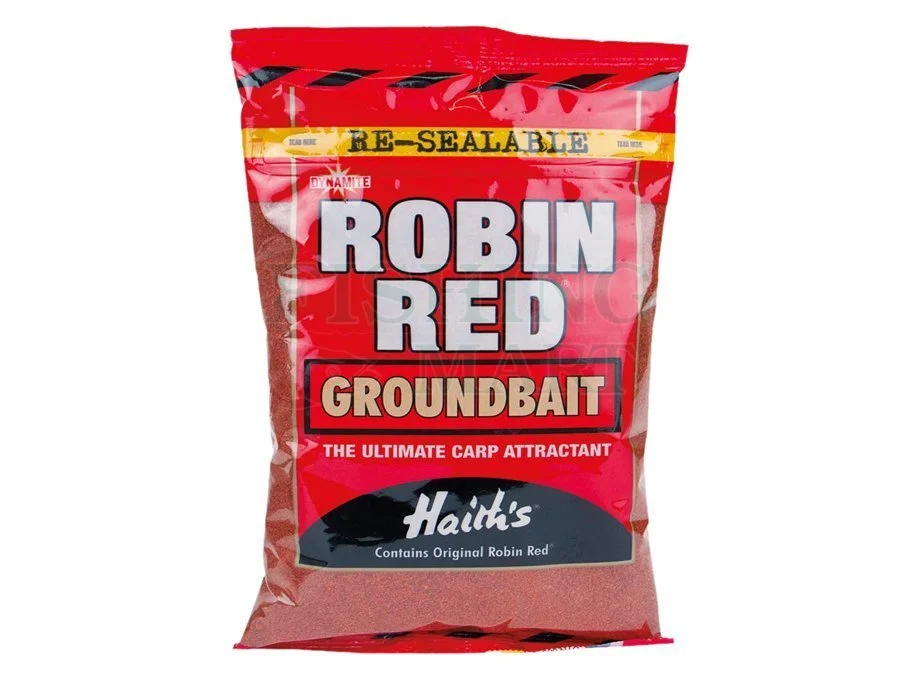 DYNAMITE BAITS Zanęta Robin Red Groundbait 1 DYNAMITE BAITS Zanęta Robin Red Groundbait