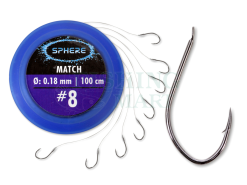 Browning Haczyki Z Przyponami Sphere Match Hooks