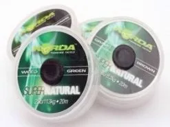 KORDA Plecionki Przyponowe Karpiowe Supernatural