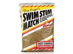 DYNAMITE BAITS Zanęta Proteinowa Swim Stim Match Sweet Fishmeal