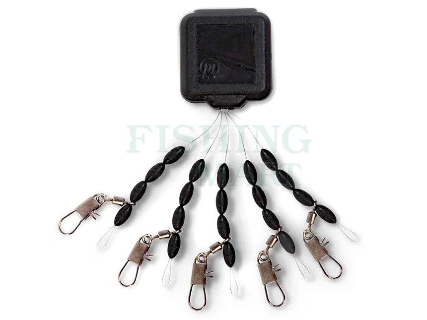 PRESTON INNOVATIONS System Do Montażu Spławika Pellet Waggler Kit 1 PRESTON INNOVATIONS System Do Montażu Spławika Pellet Waggler Kit