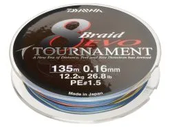 Daiwa Plecionki Tournament 8 Braided Evo 11 Daiwa Plecionki Tournament 8 Braided Evo -Wędki spinningowe sklep tournament 8 braided evo 1446805478