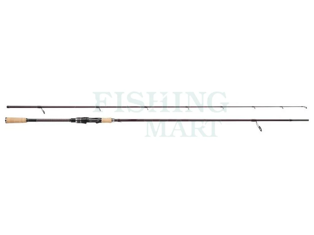 Abu Garcia Wędki Spike Pro Finesse Jigging 1 Abu Garcia Wędki Spike Pro Finesse Jigging