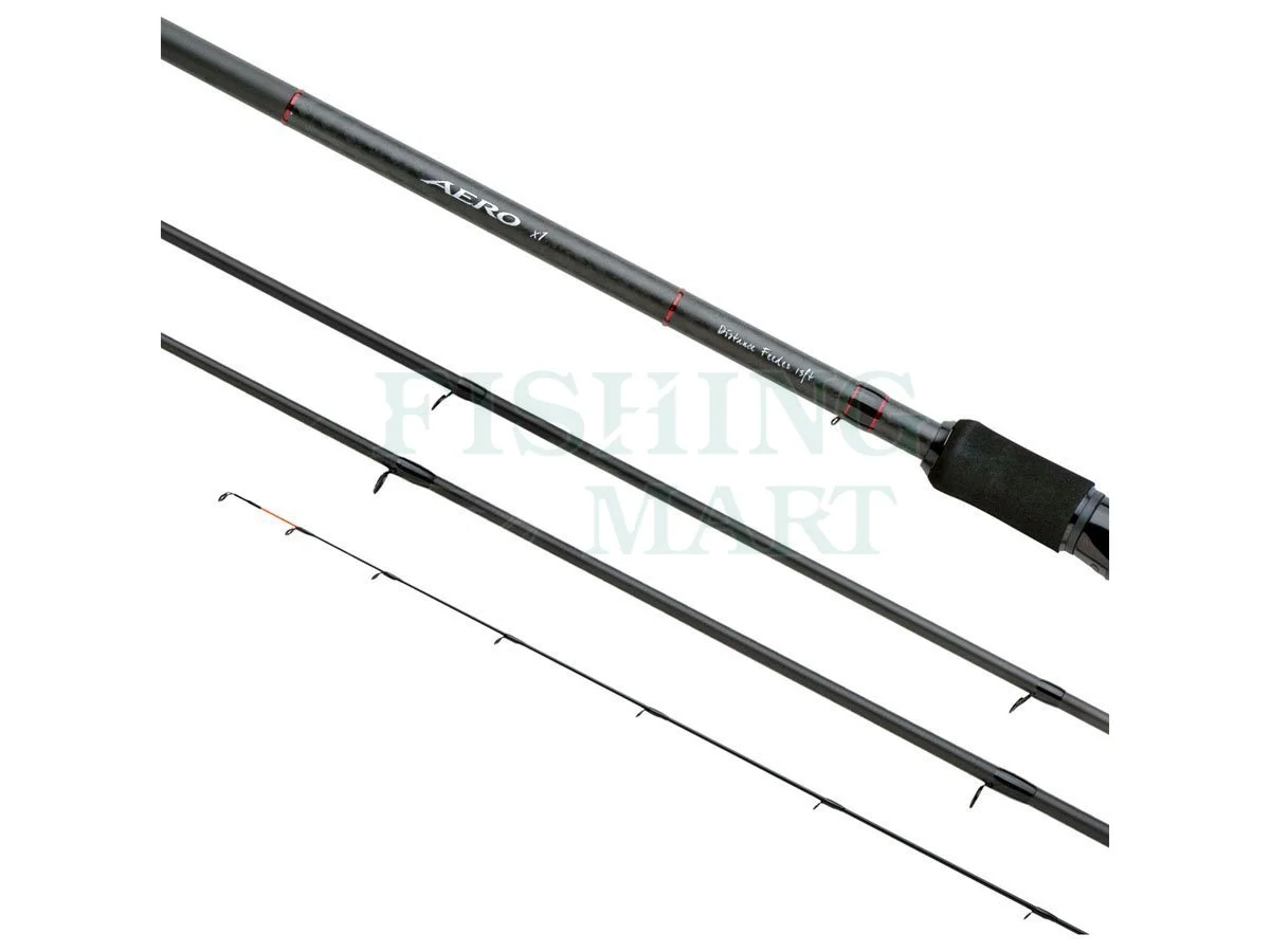 Shimano Wędki Aero X1 Feeder 4 Shimano Wędki Aero X1 Feeder - obrazek 4
