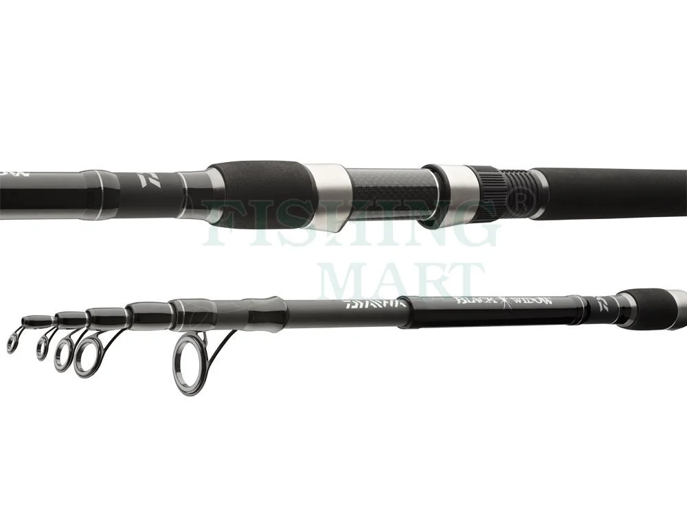 Daiwa Wędki Black Widow Tele Feeder 2 Daiwa Wędki Black Widow Tele Feeder - obrazek 2