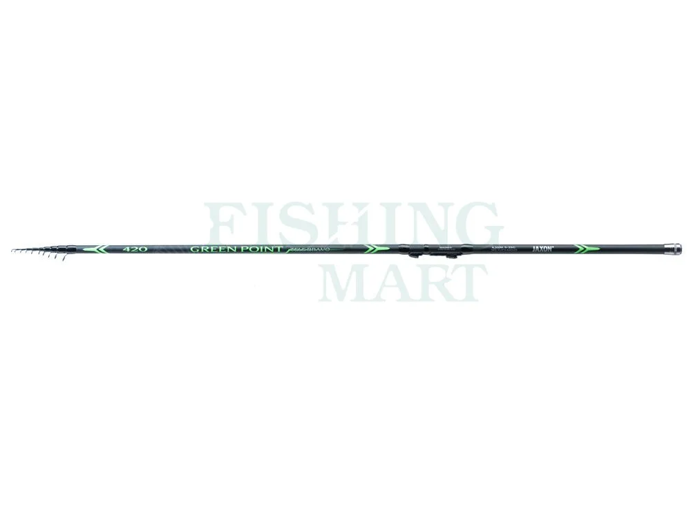 Jaxon Wędki Green Point Tele Bravo 1 Jaxon Wędki Green Point Tele Bravo