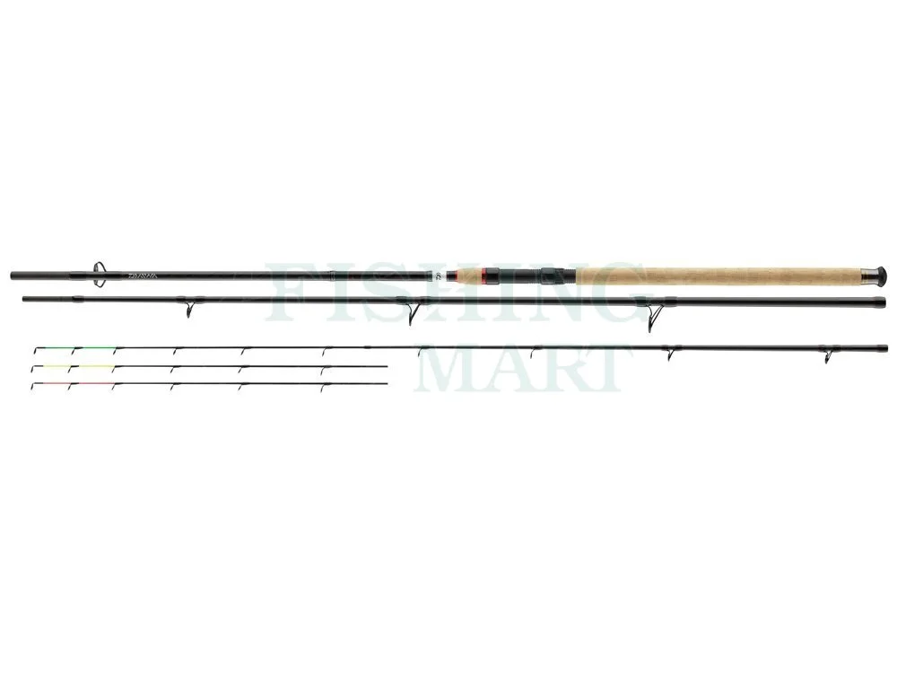 Daiwa Wędki Ninja X Feeder 2 Daiwa Wędki Ninja X Feeder - obrazek 2