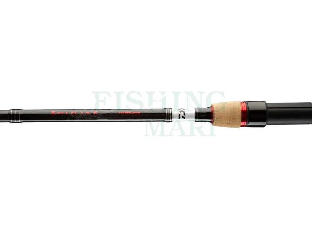 Daiwa Wędki Ninja X Feeder 3 Daiwa Wędki Ninja X Feeder - obrazek 3