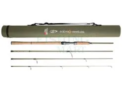 Abu Garcia Wędki Salmo Seeker Spinning