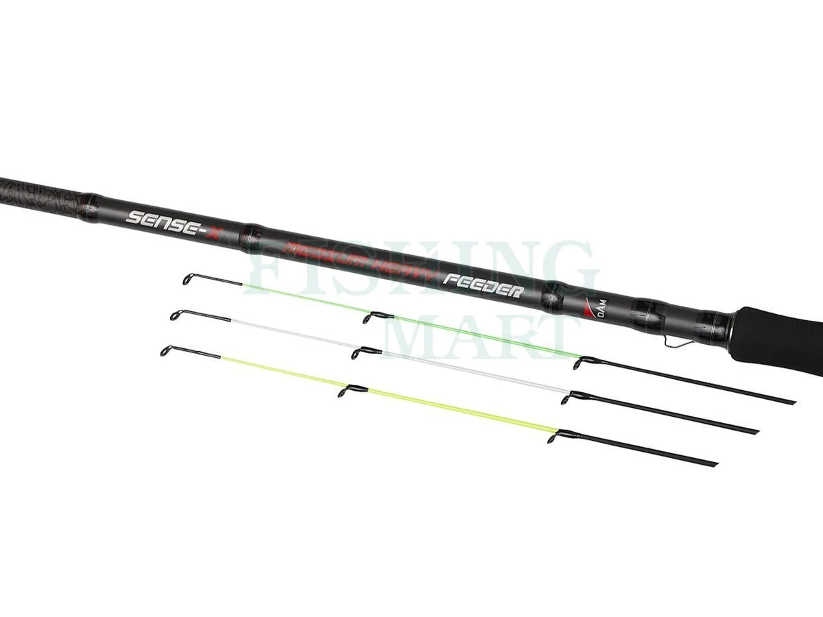 Dam Wędki Sense-X Feeder Limited 1 Dam Wędki Sense-X Feeder Limited