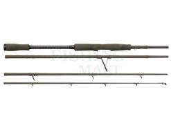 Savage Gear Wędki SG4 Medium Game Travel