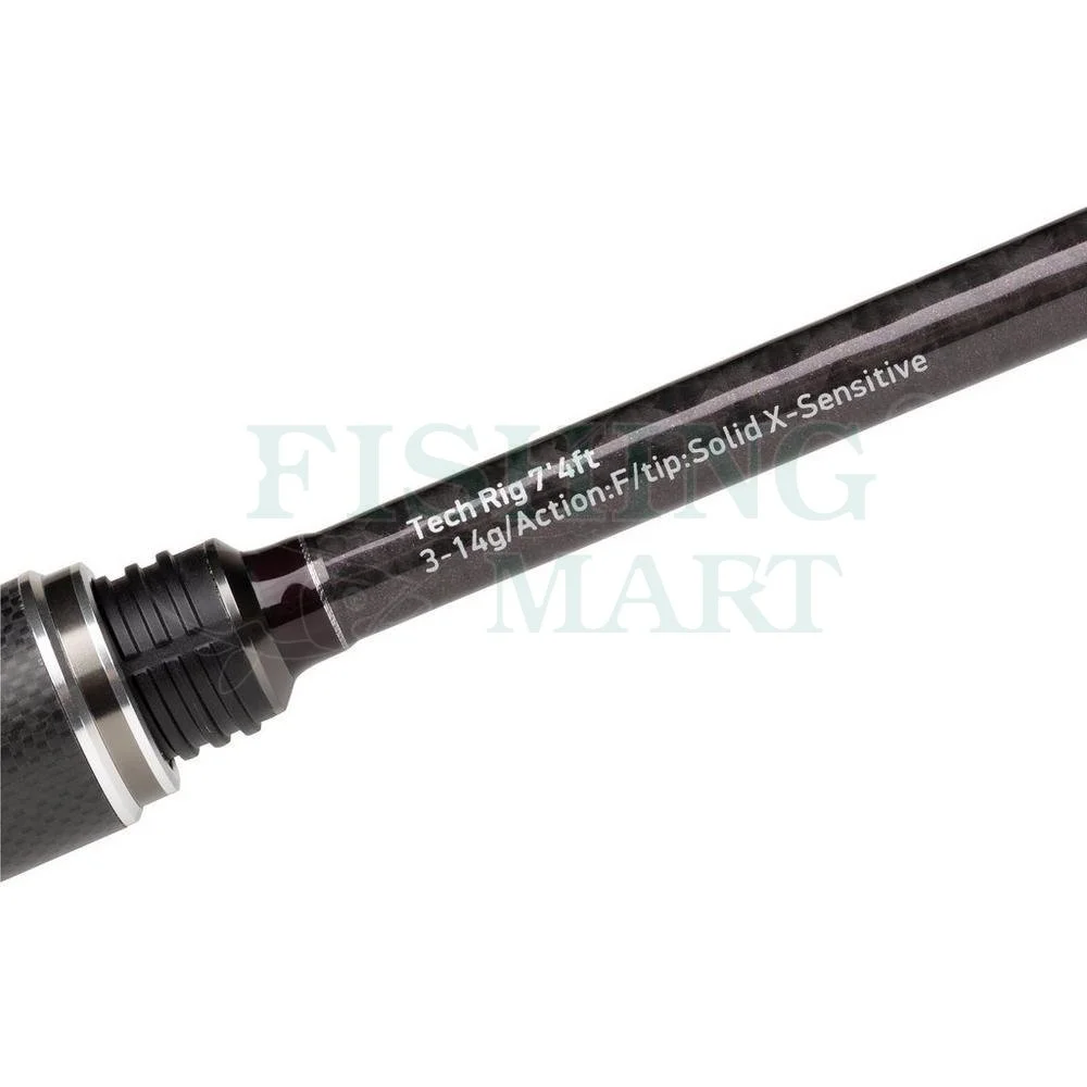 Abu Garcia Wędki Spike Pro Tech Rig 3 Abu Garcia Wędki Spike Pro Tech Rig - obrazek 3